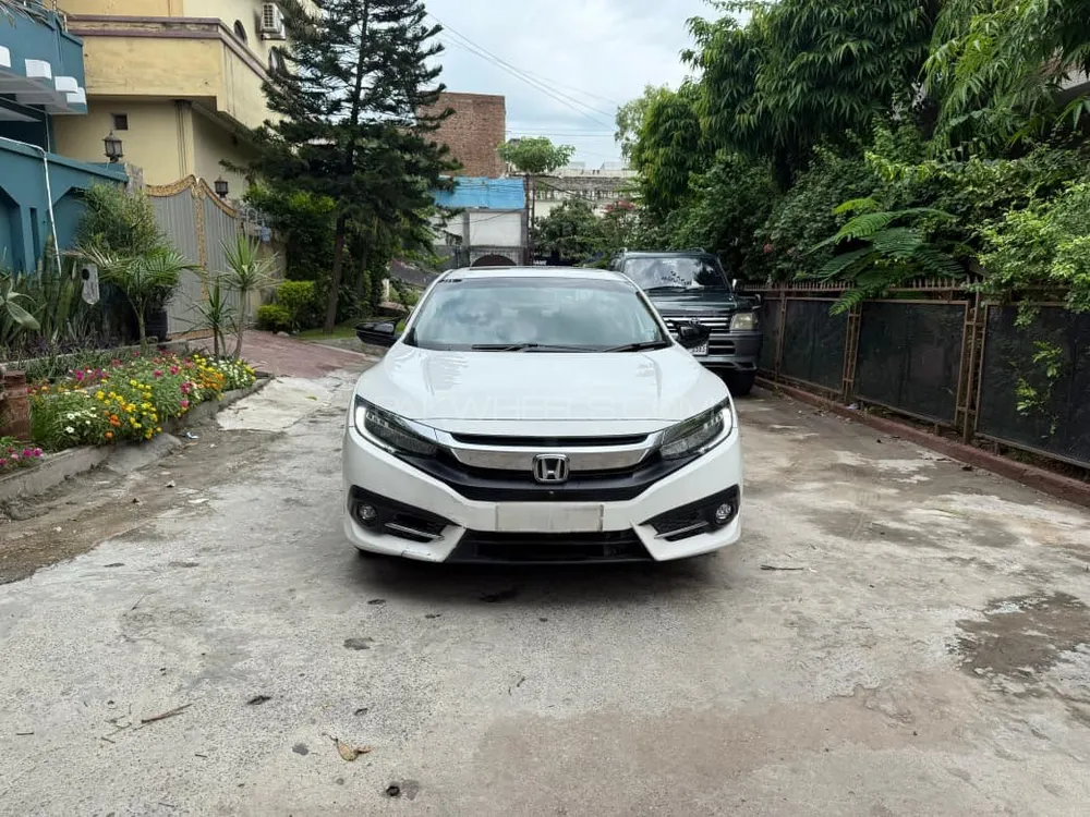 Honda Civic 2021 for Sale in Rawalpindi Image-1