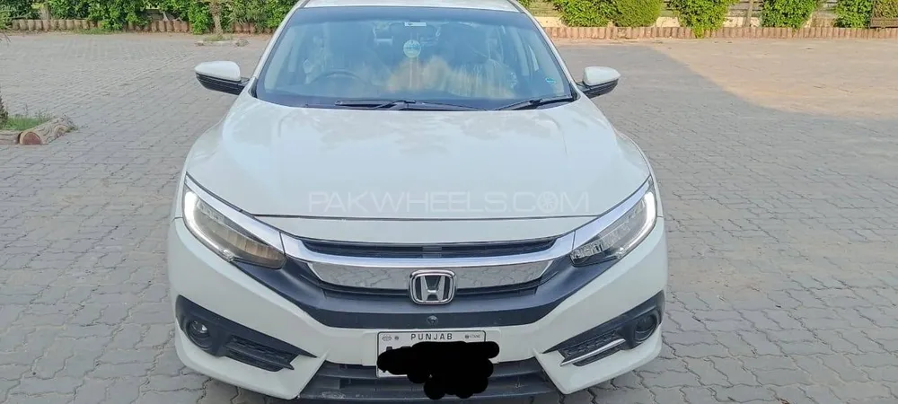 Honda Civic 2021 for Sale in Narowal Image-1