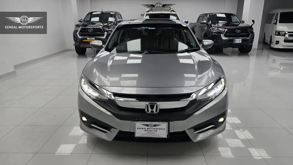 Honda Civic 2021 for Sale in Islamabad Image-1