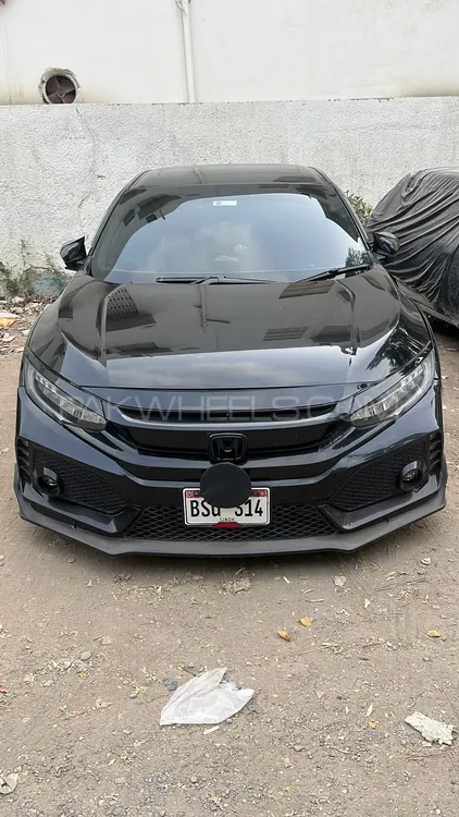 Honda Civic 2021 for Sale in Karachi Image-1