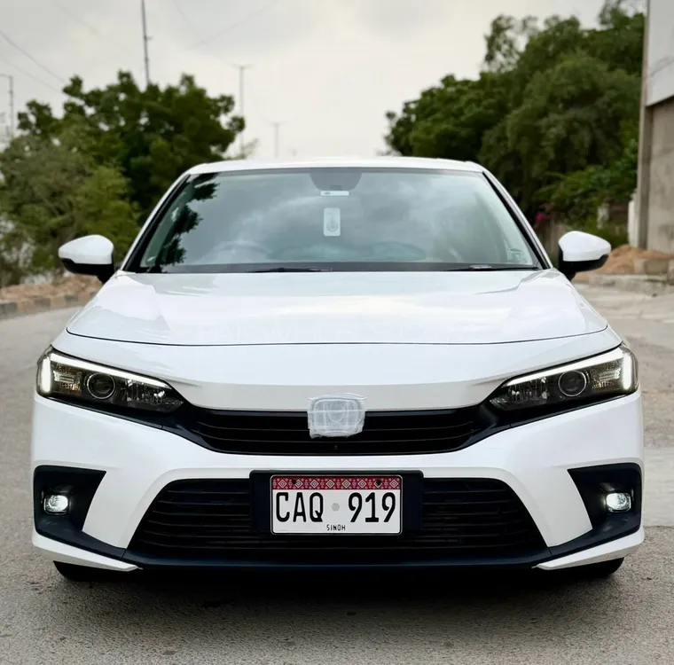 Honda Civic 2024 for Sale in Karachi Image-1