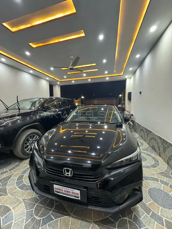 Honda Civic 2024 for Sale in Kasur Image-1