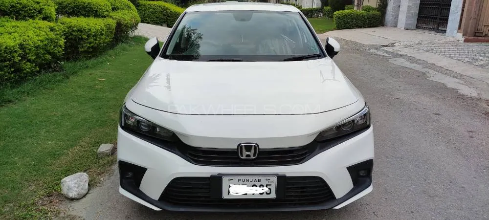 Honda Civic 2024 for Sale in Islamabad Image-1