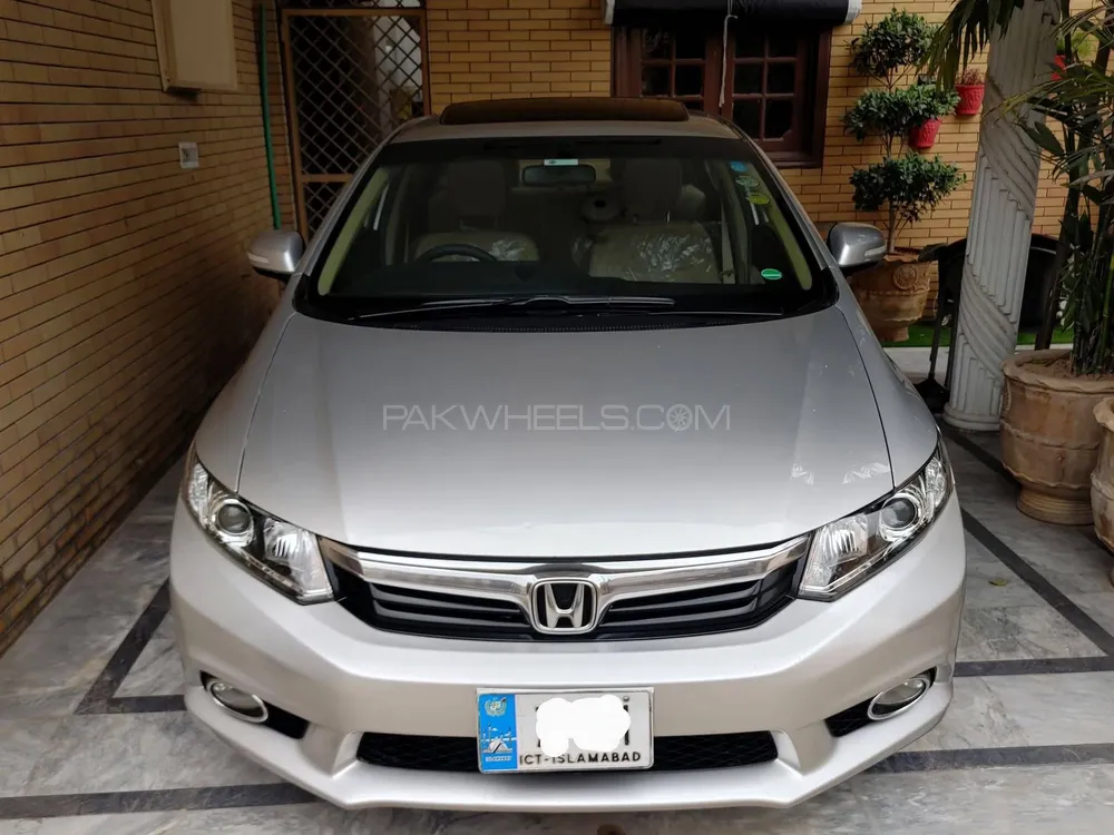 Honda Civic 2013 for Sale in Sialkot Image-1