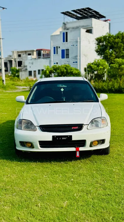 Honda Civic 1999 for Sale in Nowshera Image-1
