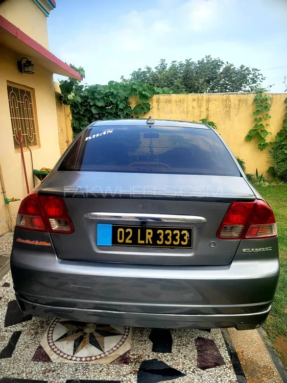 Honda Civic 2002 for Sale in Talagang Image-1