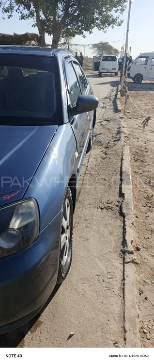 Honda Civic 2004 for Sale in Rawalpindi Image-1