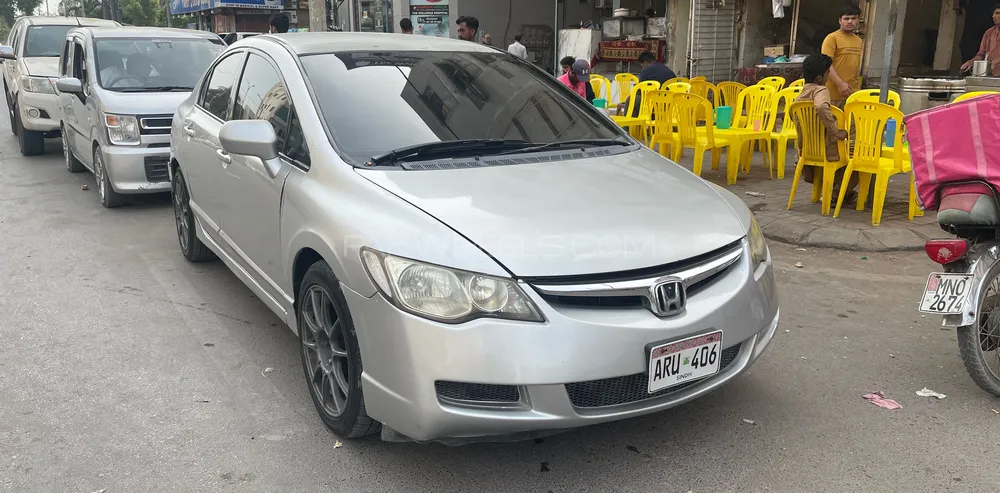 Honda Civic 2009 for Sale in Karachi Image-1