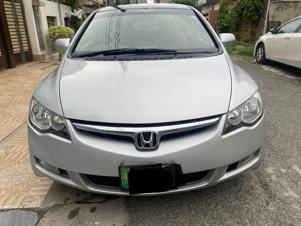 Honda Civic 2010 for Sale in Lahore Image-1