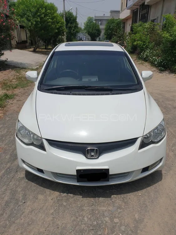 Honda Civic 2006 for Sale in Sargodha Image-1