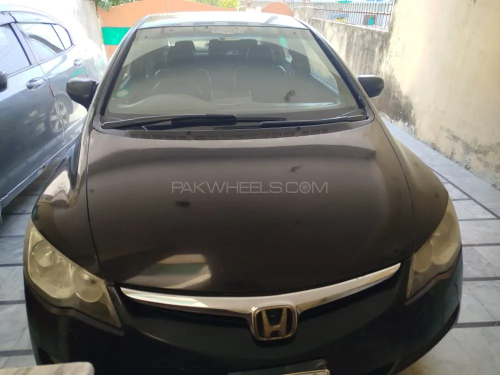 Honda Civic 2006 for Sale in Rawalpindi Image-1
