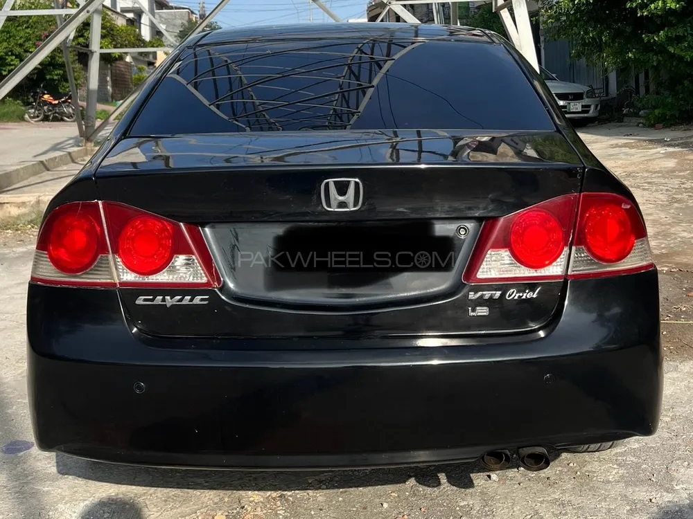 Honda Civic 2007 for Sale in Rawalpindi Image-1