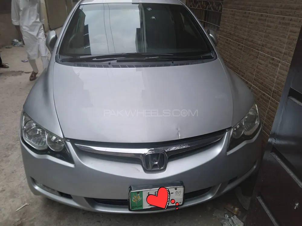 Honda Civic 2009 for Sale in Lahore Image-1