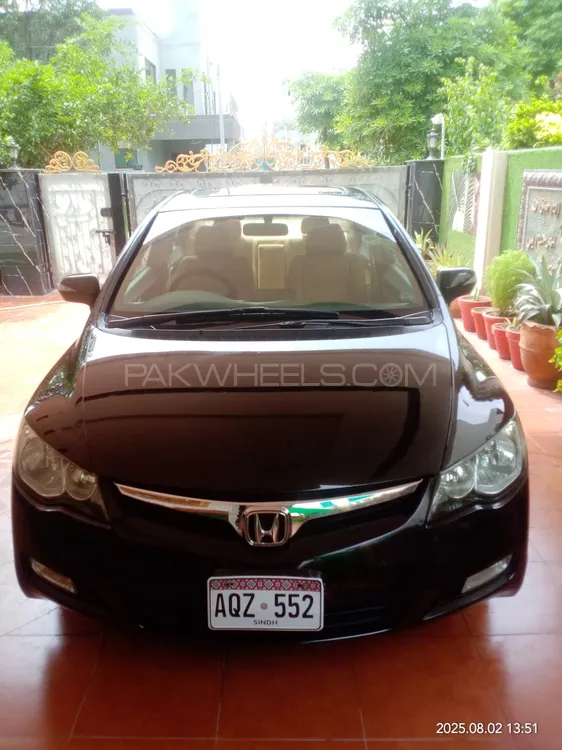 Honda Civic 2009 for Sale in Lahore Image-1