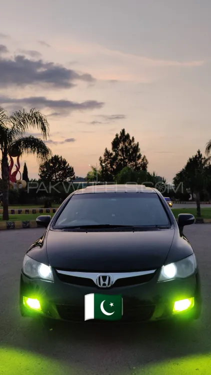 Honda Civic 2011 for Sale in Rawalpindi Image-1