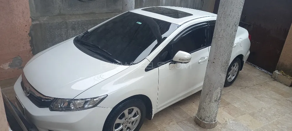Honda Civic 2013 for Sale in Islamabad Image-1