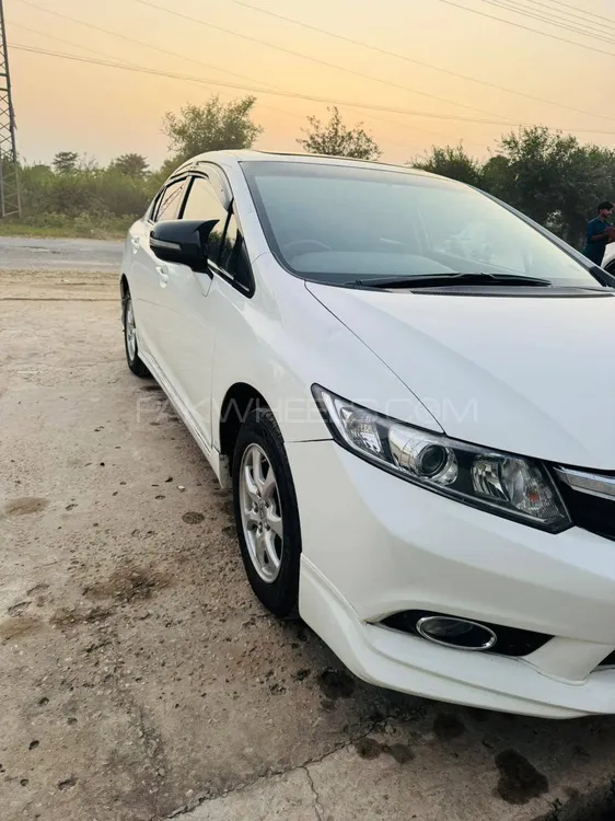 Honda Civic 2013 for Sale in Gujrat Image-1