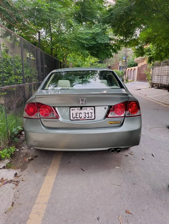 Honda Civic 2007 for Sale in Lahore Image-1