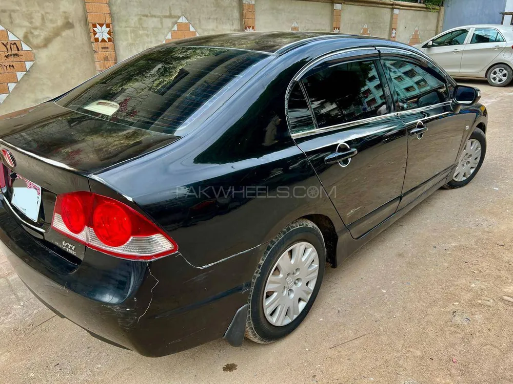 Honda Civic 2009 for Sale in Karachi Image-1