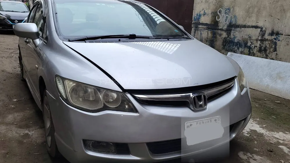 Honda Civic 2010 for Sale in Lahore Image-1