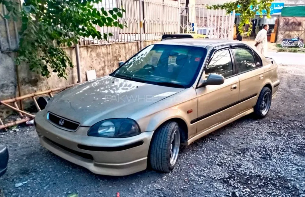 Honda Civic 1997 for Sale in Rawalpindi Image-1