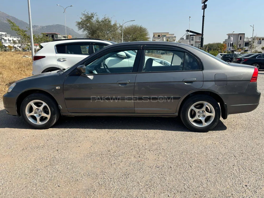 Honda Civic 2002 for Sale in Islamabad Image-1