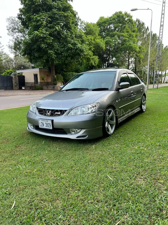 Honda Civic 2005 for Sale in Rawalpindi Image-1