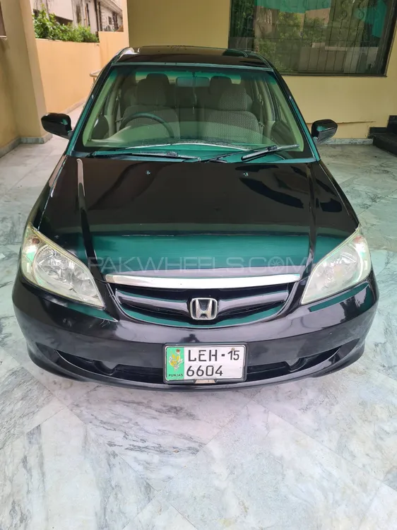 Honda Civic 2005 for Sale in Lahore Image-1