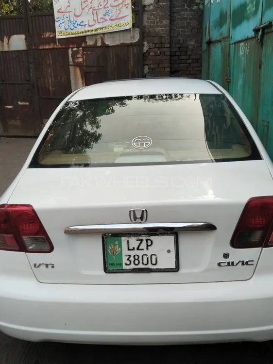 Honda Civic 2005 for Sale in Lahore Image-1