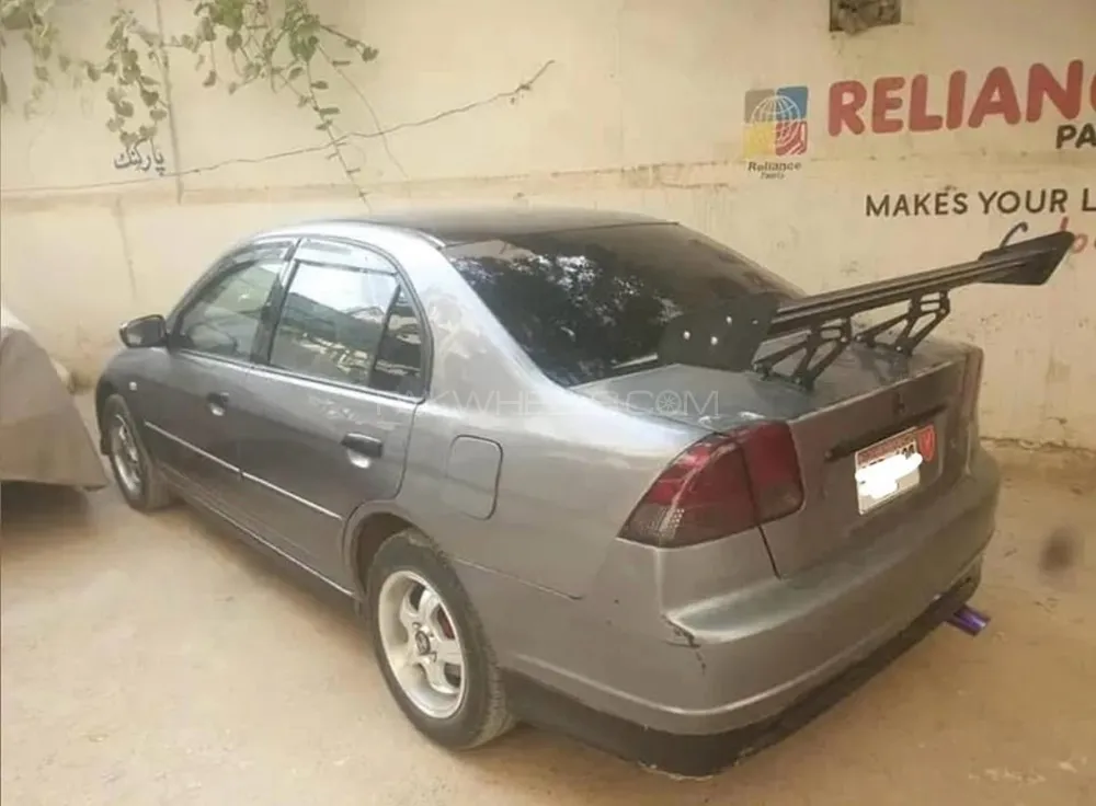 Honda Civic 2003 for Sale in Karachi Image-1