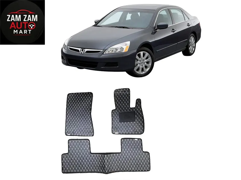 Honda CL-9  Floor Mats  Image-1