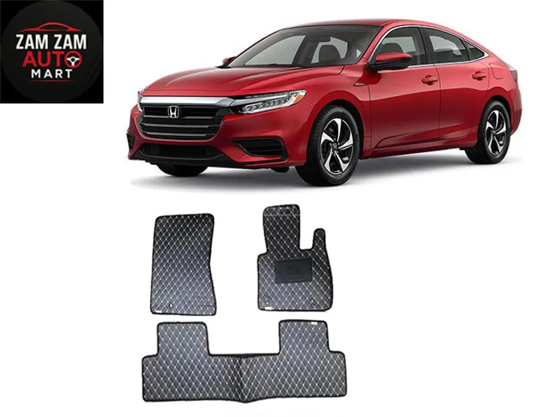 Honda Insight Floor Mat  Model 2018-2022 Image-1