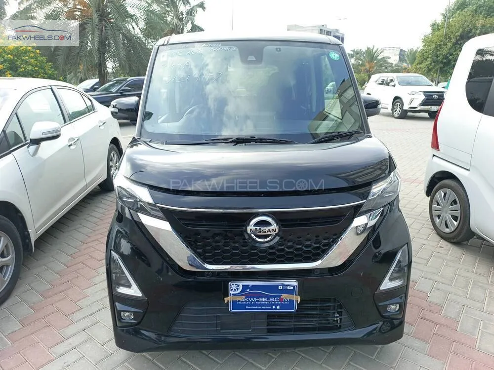 Honda N Box 2022 for Sale in Lahore Image-1