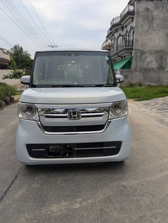 Honda N Box 2023 for Sale in Lahore Image-1
