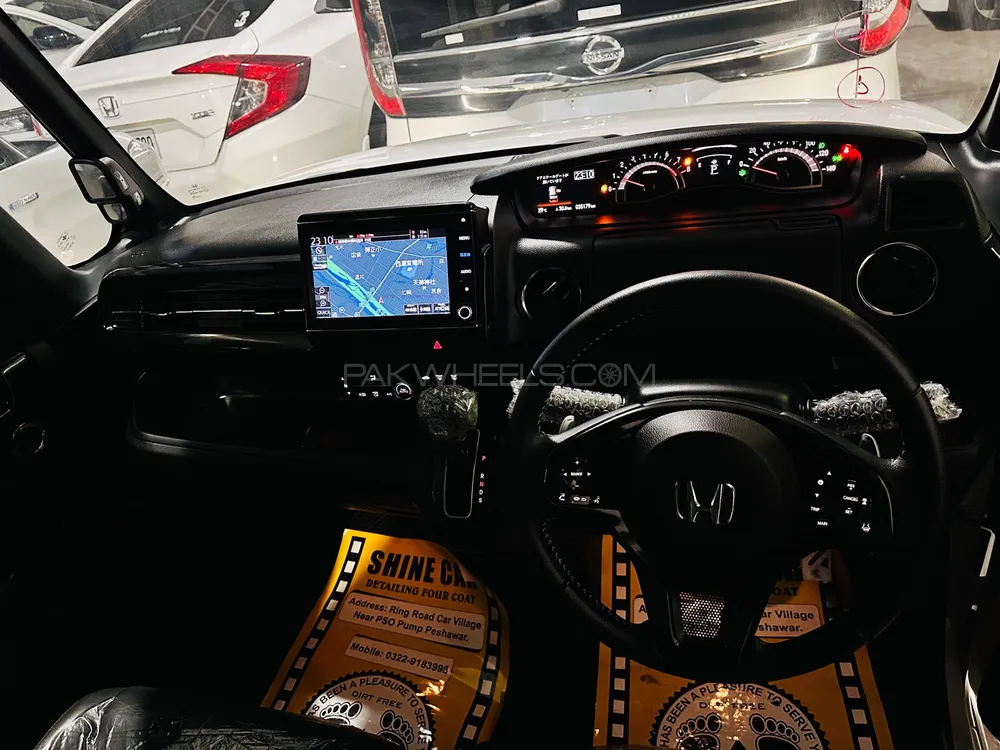 Honda N Box 2022 for Sale in Peshawar Honda N Box 2022 for Sale in Peshawar Image-7