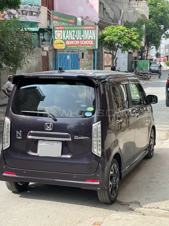 Honda N Wgn 2024 for Sale in Lahore Image-1
