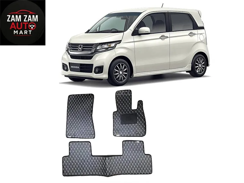 Honda N Wgn  Floor Mat Model 2013- 2019 Image-1