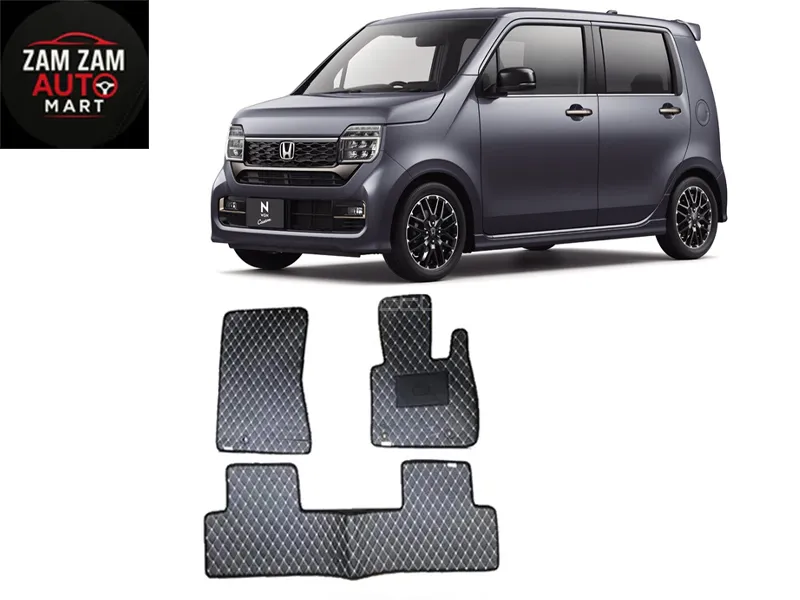 Honda N Wgn  Floor Mat  Model 2020-2025 Image-1