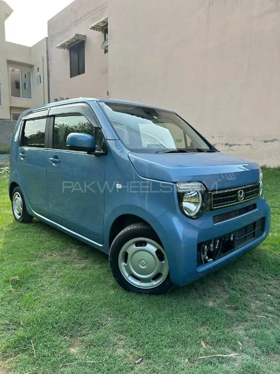 Honda N Wgn 2022 for Sale in Lahore Image-1