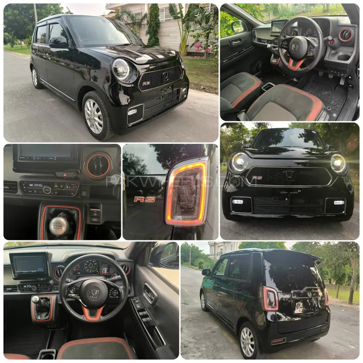 Honda N One 2022 for Sale in Lahore Image-1