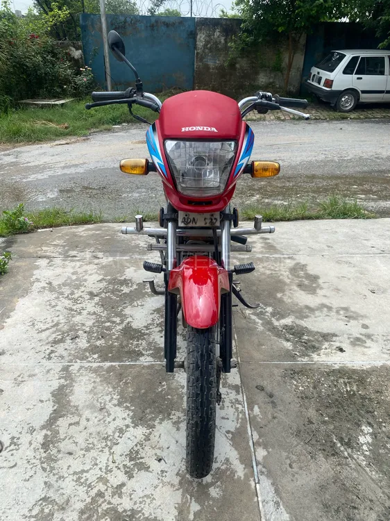 Honda Pridor 2014 for Sale Image-1