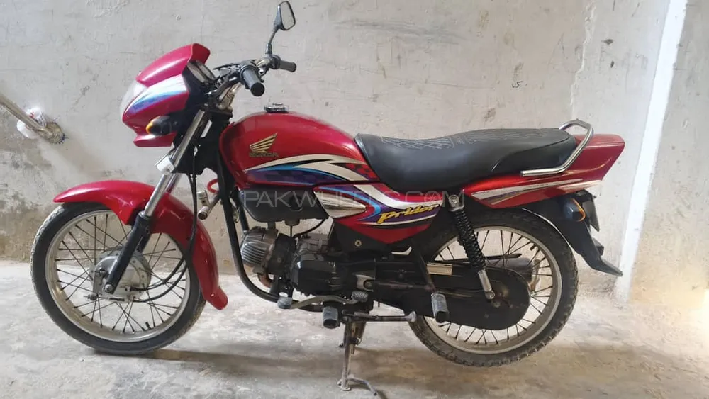 Honda Pridor 2016 for Sale Image-1