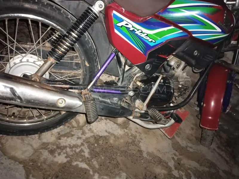 Honda Pridor 2020 for Sale Image-1