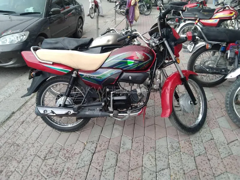 Honda Pridor 2021 for Sale Image-1