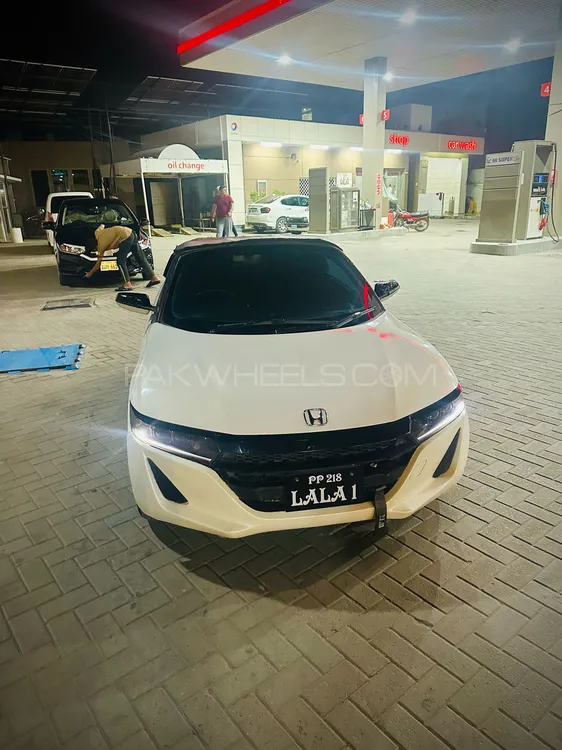 Honda S660 2015 for Sale in Multan Image-1