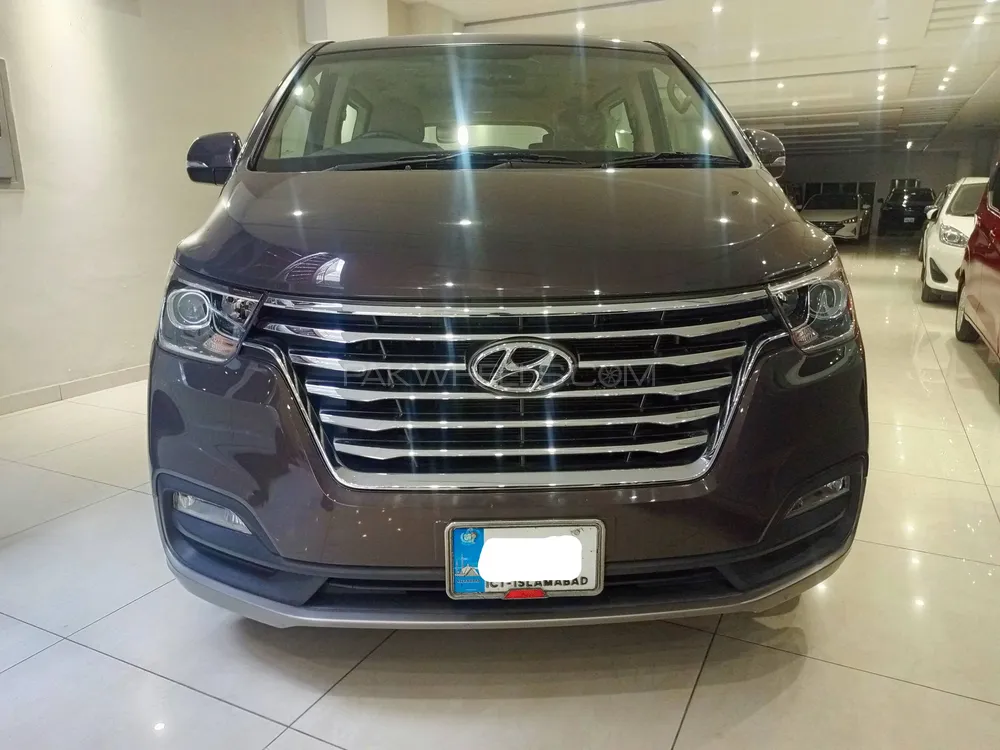 ہنڈائی گرانڈ اسٹاریکس 2019 for Sale in لاہور Image-1