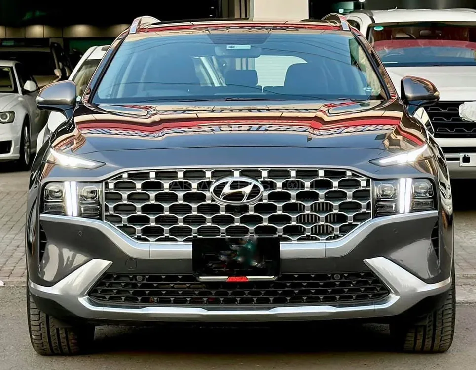 Hyundai Santa Fe 2025 for Sale in Islamabad Image-1