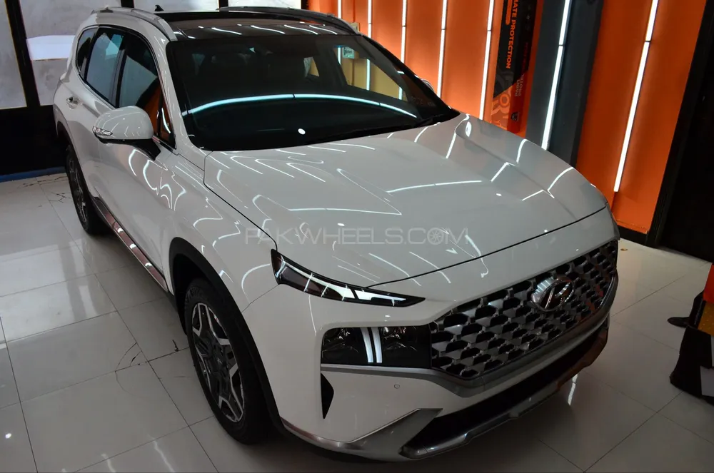Hyundai Santa Fe 2025 for Sale in Islamabad Image-1