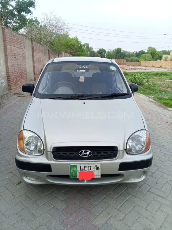 Hyundai Santro 2006 for Sale in Jhang Image-1