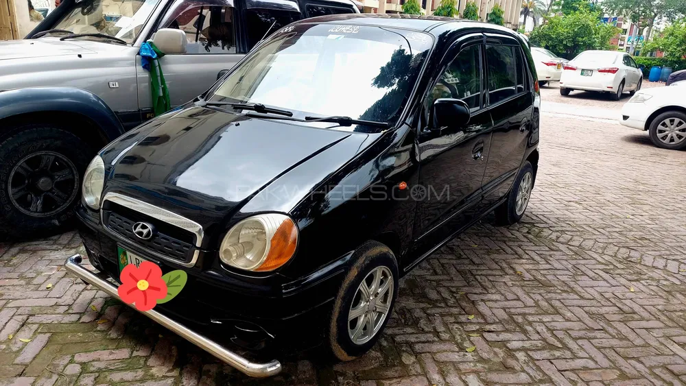Hyundai Santro 2004 for Sale in Lahore Image-1